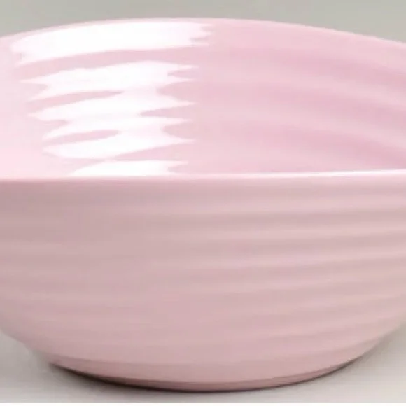 Sophie Conran Pink, Coupe Cereal Bowl(1)  by Portmeirion - Picture 3 of 8